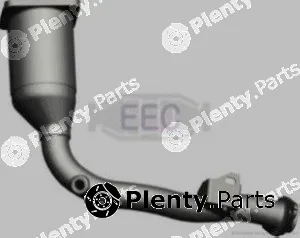 EEC CI6015 — Catalytic Converter