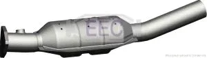 EEC AU8001T — Catalytic Converter Type Approved
