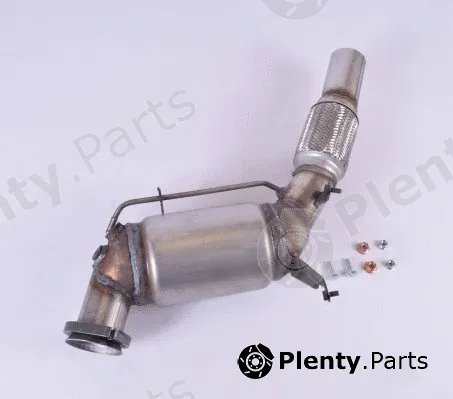 EEC BM6061T — Catalytic Converter Type Approved