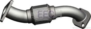 EEC FR7501 — Exhaust Pipe