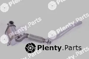 EEC DPF130 — Soot/Particulate Filter, exhaust system
