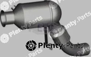 EEC BM6044 — Catalytic Converter