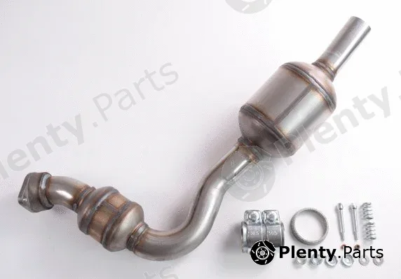 EEC CI6069T — Catalytic Converter Type Approved