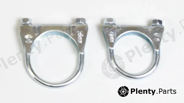 EEC KIT107 — Mounting Kit, catalytic converter