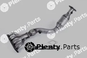EEC BM6009T — Catalytic Converter Type Approved