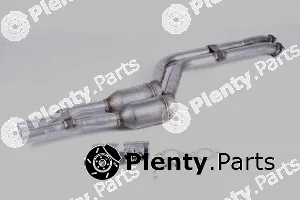 EEC BM6015T — Catalytic Converter Type Approved