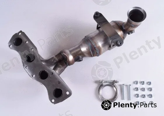 EEC PT6121T — Catalytic Converter Type Approved