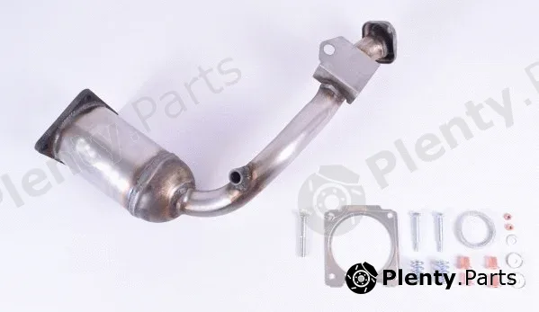 EEC CI6052T — Catalytic Converter Type Approved