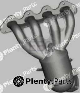 EEC VX6080 — Catalytic Converter