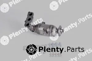 EEC CI6021T — Catalytic Converter Type Approved