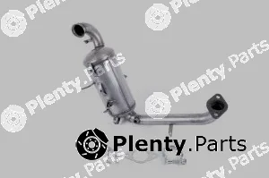 EEC FR6051T — Soot/Particulate Filter, exhaust system Type Approved