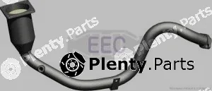 EEC CI6013 — Catalytic Converter