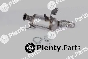 EEC BM6051T — Soot/Particulate Filter, exhaust system Type Approved