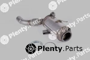 EEC BM6055T — Soot/Particulate Filter, exhaust system Type Approved