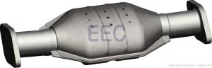 EEC CL8005T — Catalytic Converter Type Approved