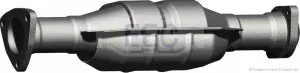 EEC VX8000T — Catalytic Converter Type Approved