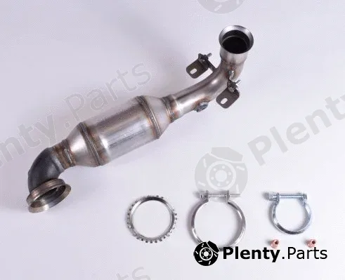 EEC CI6090T — Catalytic Converter Type Approved