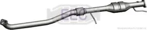 EEC LD6004T — Catalytic Converter Type Approved