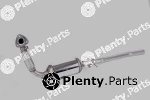 EEC FR6099T — Soot/Particulate Filter, exhaust system Type Approved