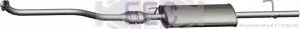 EEC MZ6001 — Catalytic Converter