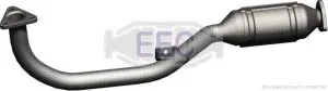 EEC AU8012 — Catalytic Converter
