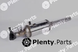 EEC CI6079T — Soot/Particulate Filter, exhaust system Type Approved