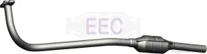 EEC VX8018T — Catalytic Converter Type Approved