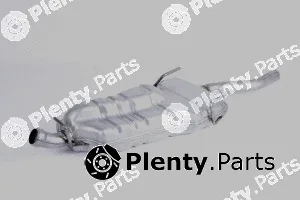 EEC ESB88P — Rear Muffler