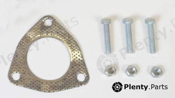 EEC KIT118 — Mounting Kit, catalytic converter