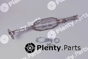 EEC CI6000T — Catalytic Converter Type Approved
