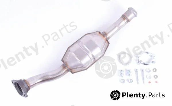 EEC CI6014T — Catalytic Converter Type Approved