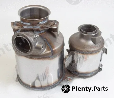EEC VK6167T — Soot/Particulate Filter, exhaust system Type Approved