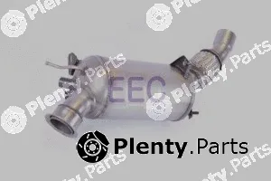 EEC BM6054T — Soot/Particulate Filter, exhaust system Type Approved