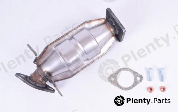 EEC FR6017T — Catalytic Converter Type Approved
