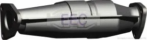 EEC HA8005T — Catalytic Converter Type Approved
