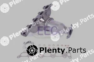 EEC VX6084T — Catalytic Converter Type Approved