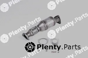 EEC AU6034T — Catalytic Converter Type Approved