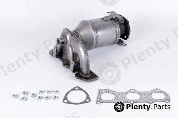 EEC VK6133T — Catalytic Converter Type Approved