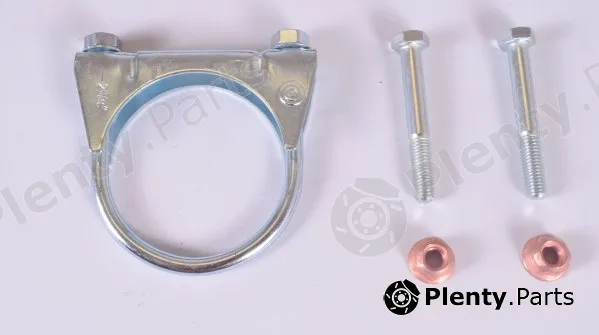 EEC KIT110 — Mounting Kit, catalytic converter