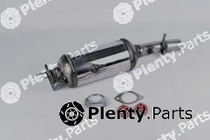 EEC FR6119T — Soot/Particulate Filter, exhaust system Type Approved