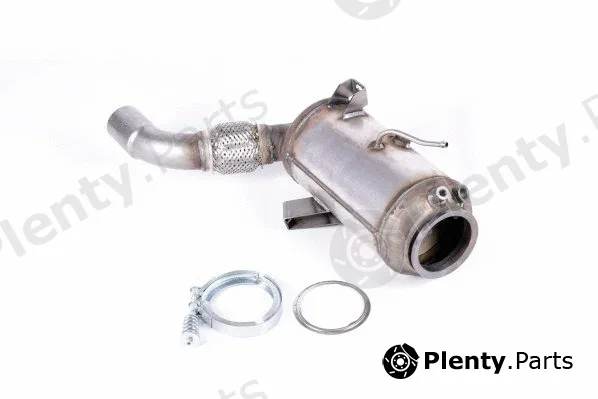 EEC BM6055TS — Soot/Particulate Filter, exhaust system Type Approved