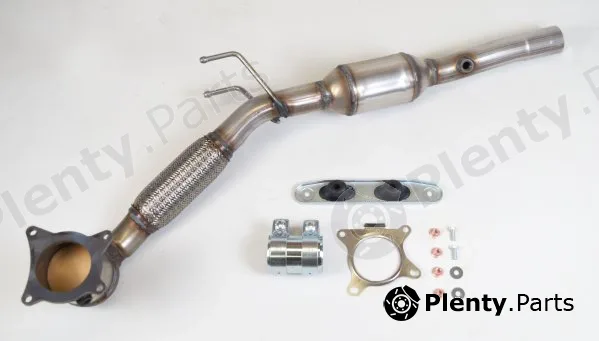 EEC AU6062T — Catalytic Converter