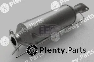 EEC KA6013TS — Soot/Particulate Filter, exhaust system Type Approved