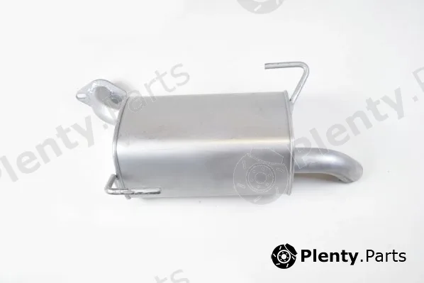 EEC ESU4000 — Rear Muffler