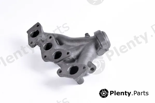 EEC RE7510 — Manifold, exhaust system