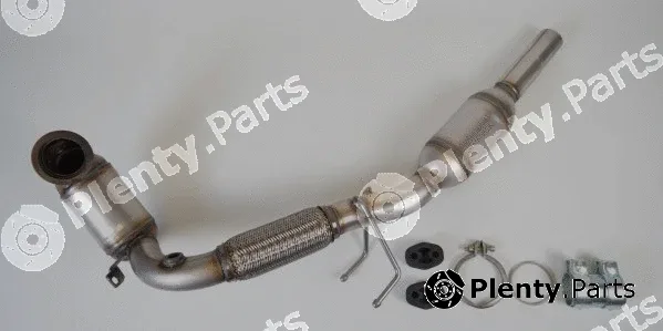 EEC AU6065T — Catalytic Converter Type Approved