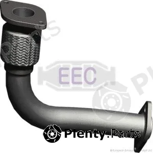 EEC RE7502 — Exhaust Pipe