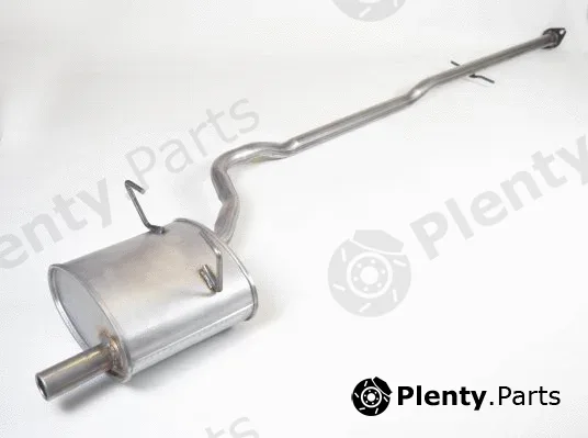EEC EBM355 — Rear Muffler