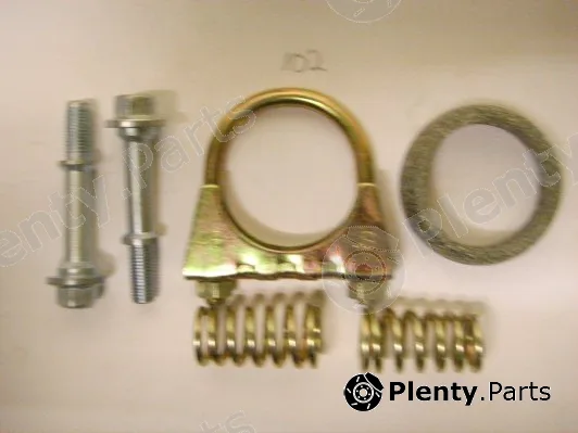 EEC KIT102 — Mounting Kit, catalytic converter