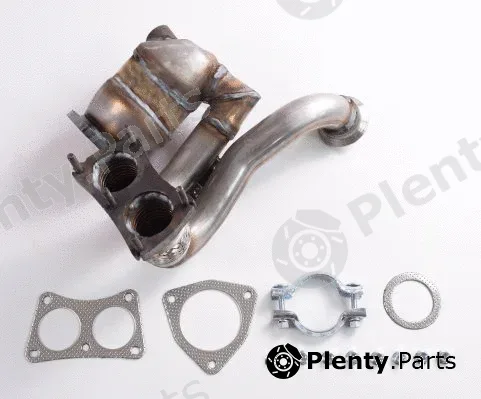 EEC CI6064 — Catalytic Converter